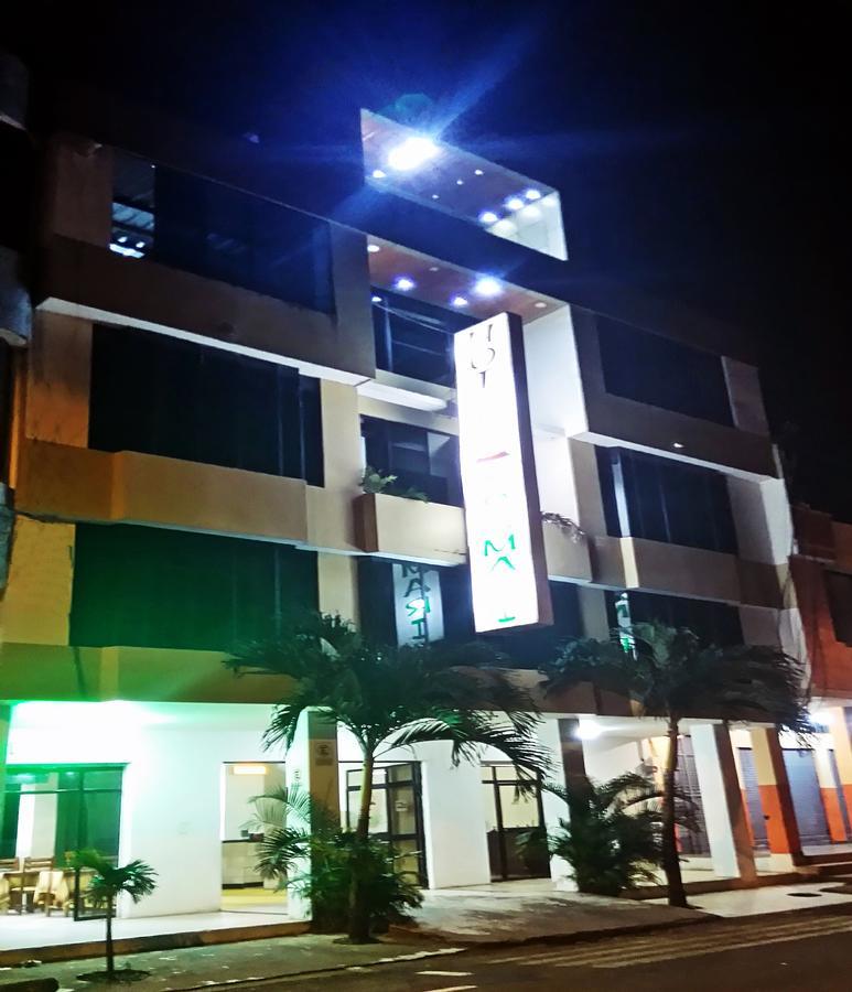 Hotel Israel - Lago Agrio Nueva Loja Exterior foto
